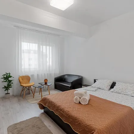 Garsoniera Dreamhouse Titan - High Class Bukarest Exterior foto