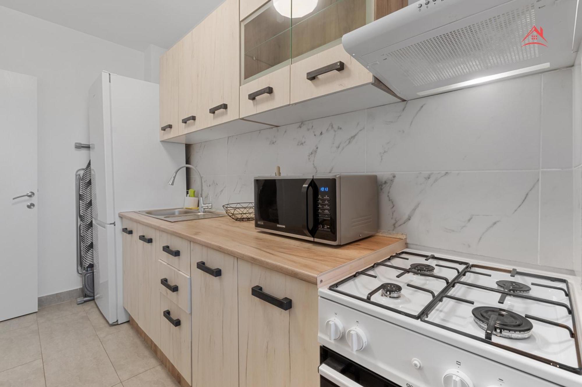 Garsoniera Dreamhouse Titan - High Class * Bukarest
