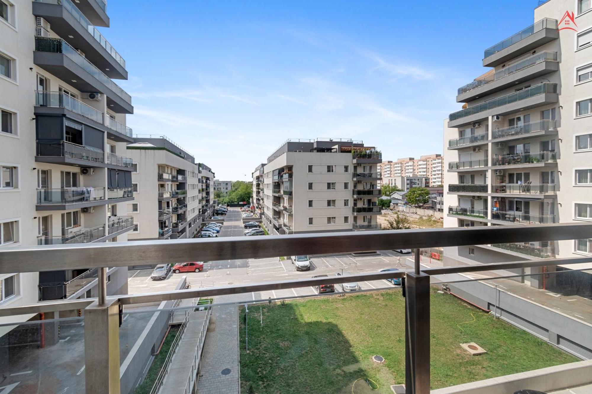 Apartment Garsoniera Dreamhouse Titan - High Class Bukarest