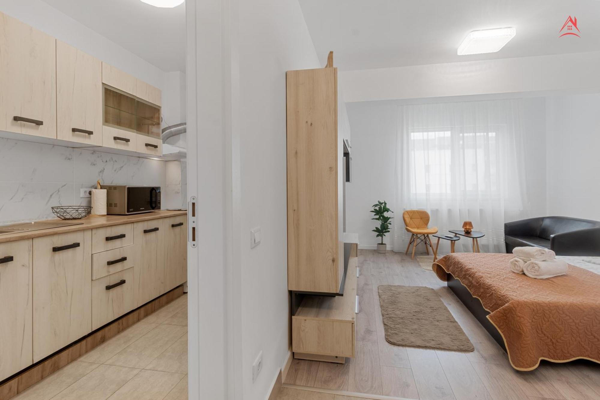 Garsoniera Dreamhouse Titan - High Class Apartment
