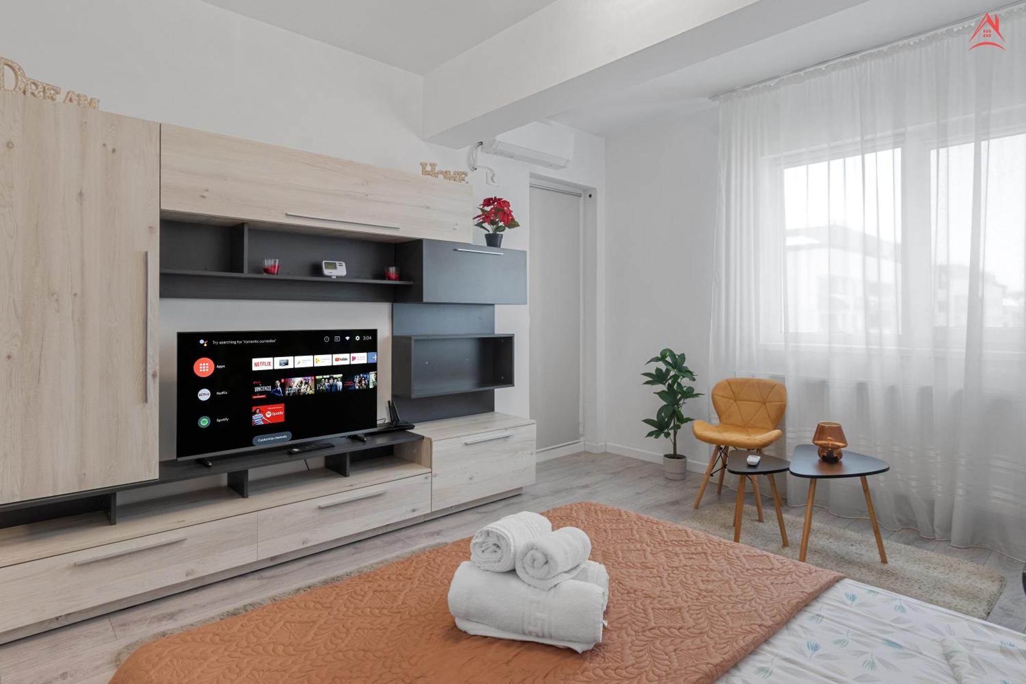 Apartment Garsoniera Dreamhouse Titan - High Class