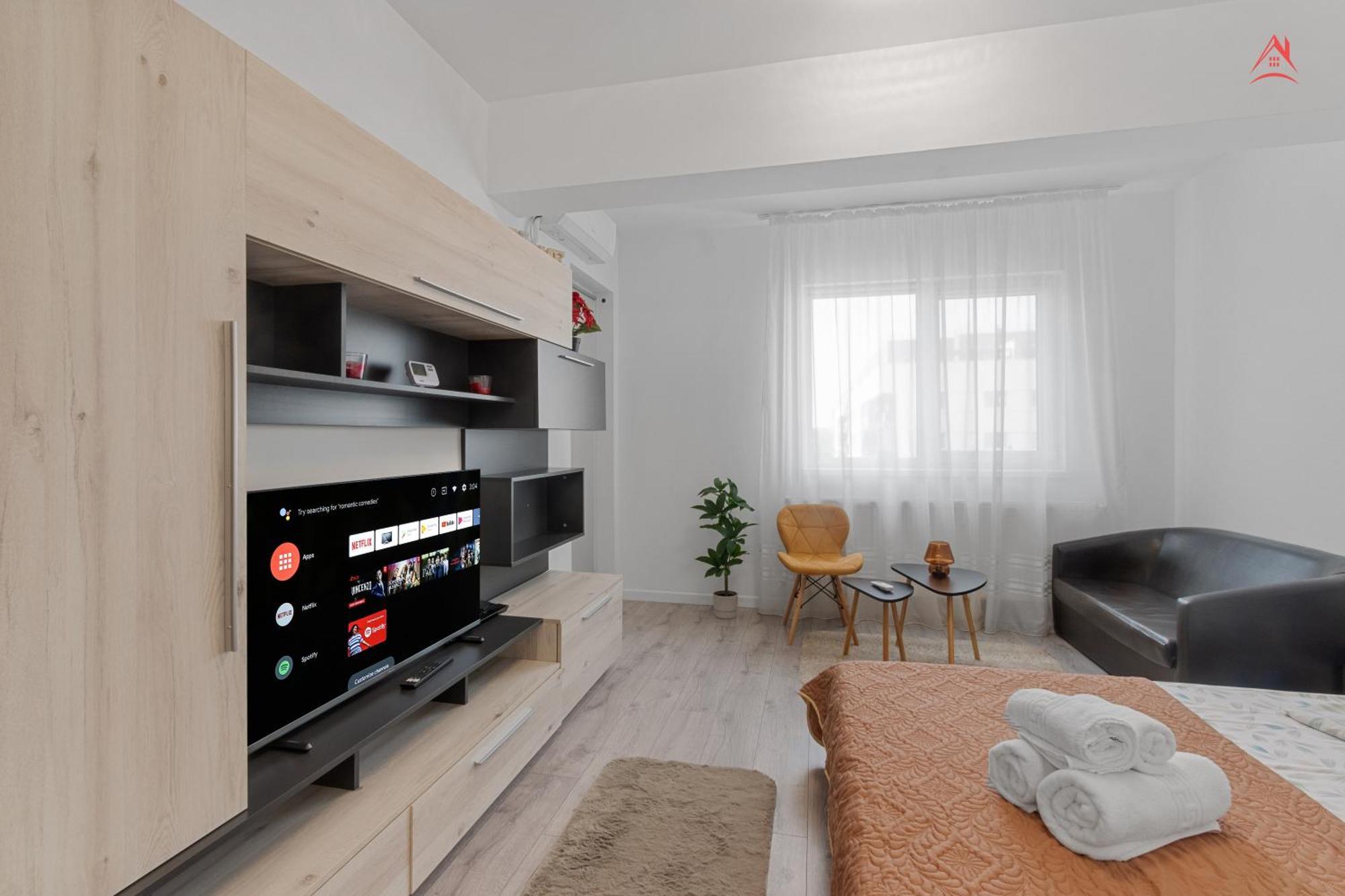 Apartment Garsoniera Dreamhouse Titan - High Class Bukarest