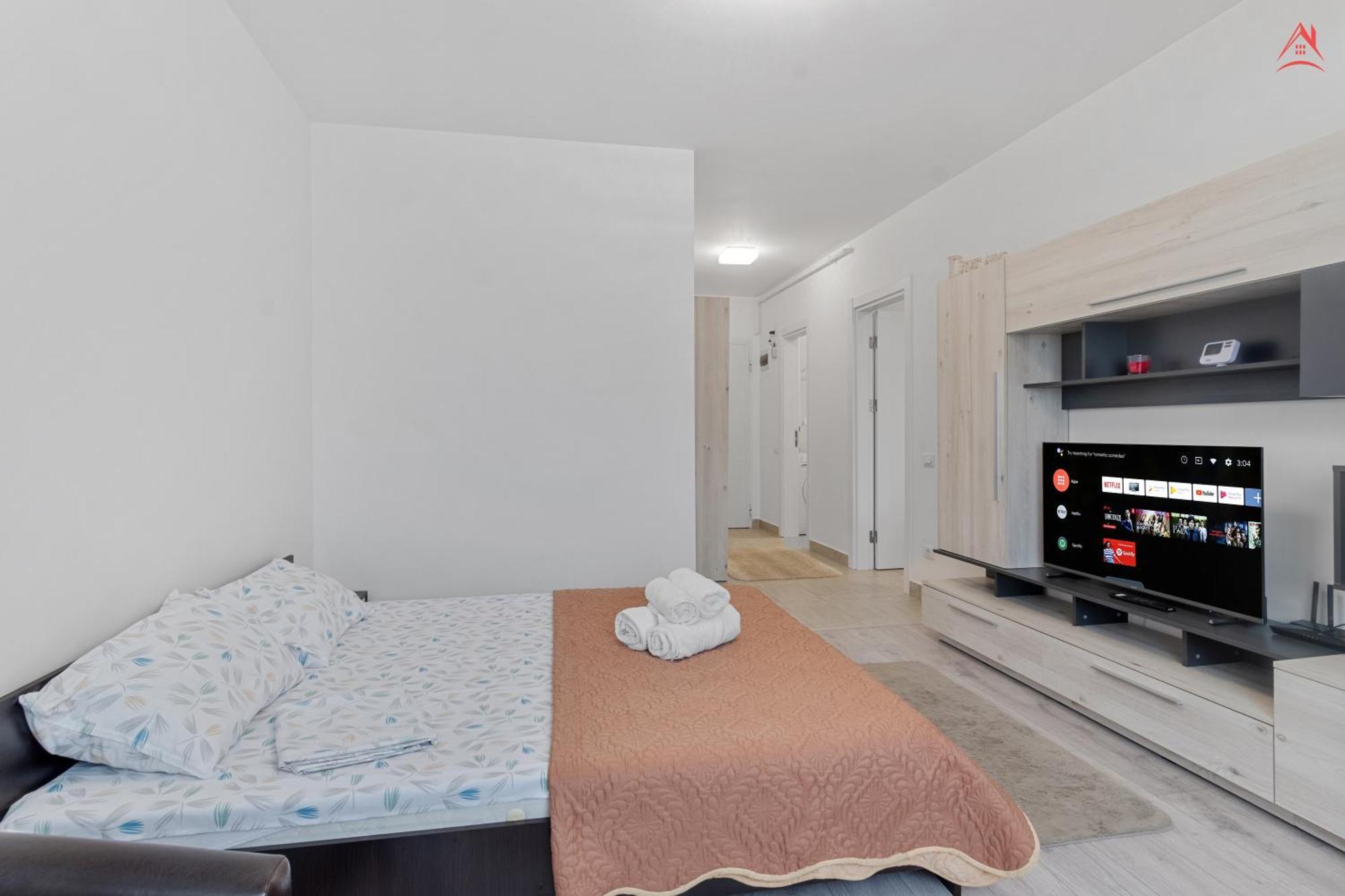Garsoniera Dreamhouse Titan - High Class Apartment Bukarest