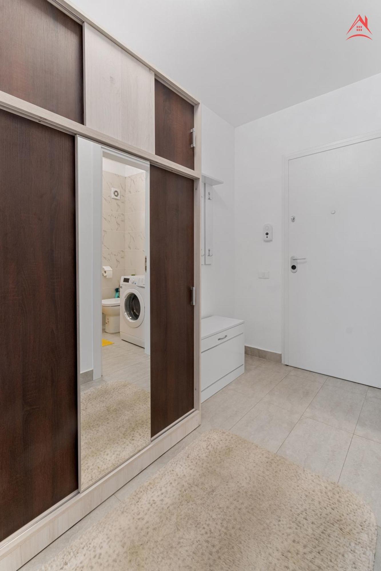 Appartamento Garsoniera Dreamhouse Titan - High Class