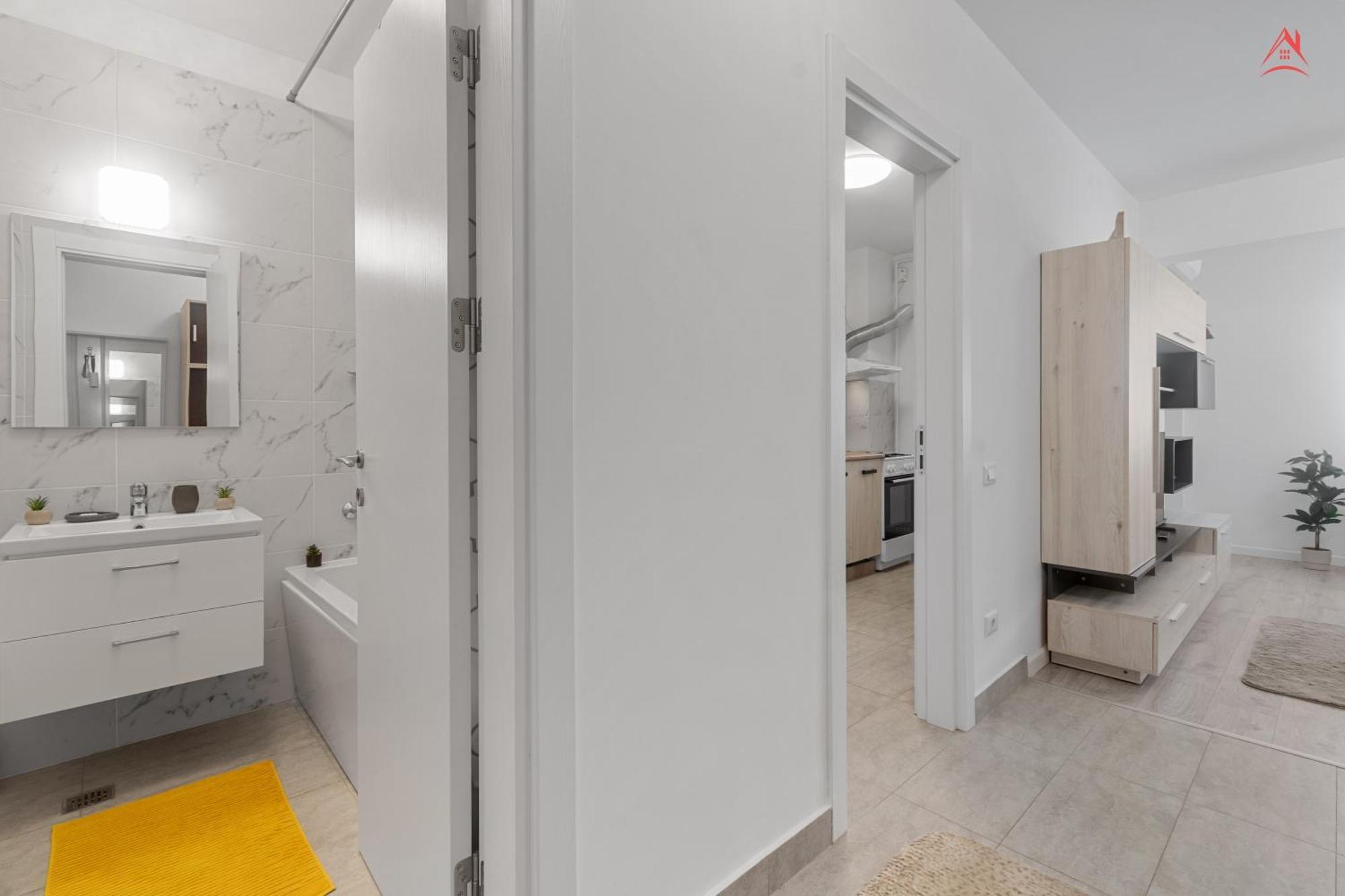 Garsoniera Dreamhouse Titan - High Class * Bucarest